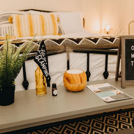 Timberline Glamping At Unicoi State Park Hotel Helen Exterior foto