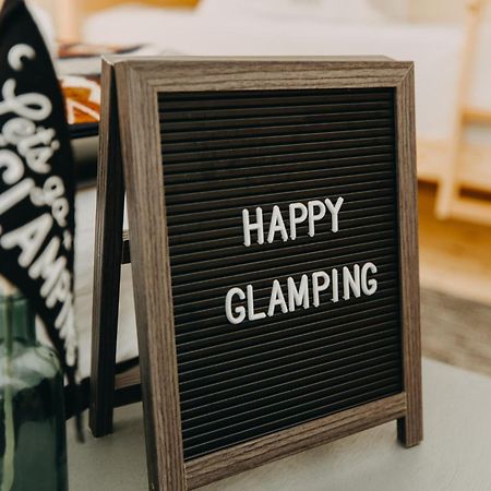 Timberline Glamping At Unicoi State Park Hotel Helen Exterior foto